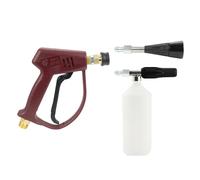 IDROBASE KIT LANCIA SCHIUMA POCKET ALUMINIUM