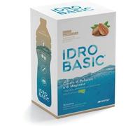 BIOHEALTH Idrobasic 15 Bustine a mandorla - Integratore di magnesio e potassio