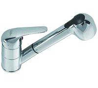 Idroblok 4227835 Miscelatore per Lavello con Doccetta