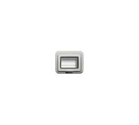 Idrobox Coperchio 3 Posti Ip55 Luna Bianco 24603N Idrobox Coperchio 3 Posti Ip5