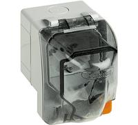 Bticino contenitore per prese Matix IP66 26066