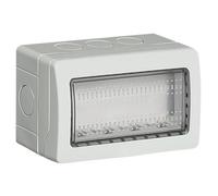 Contenitore da parete stagno Idrobox 4P per BTICINO Living Bticino 24504