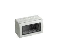 Bticino 25504 Custodia, Grigio