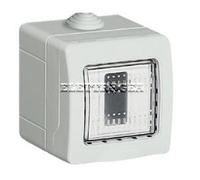 IDROBOX PER MAGIC E MATIX CUSTODIA IP55 1 POSTO