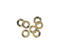 IDRO BRIC Idrobric - Guarnizioni omologate per Gas, 10 Pezzi - P0436XXX - 1/2"