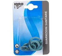 Idrobric "Guarnizioni Verde 3/8-1/2-3/4-1"" Tre14361"
