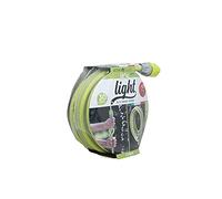 Idroeasy Armadillo Superlight - Tubo da Giardino 7,5 Metri, Ultra Leggero, Anti Nodo e Anti Torsione