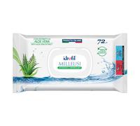 Idrofil IDROFIL SALVIETTINE MILLEUSI 72 PEZZI
