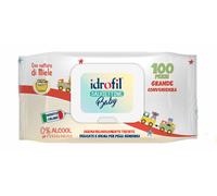 Idrofil IDROFIL SALVIETTINE NETTARE MIELE 100 PEZZI