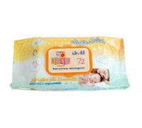 Idrofil SALVIETTINE BABY CAMOMILLA 72 PEZZI