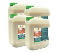 IDROFIN LUCIDO - Cera lucida di finitura per cotto e pietra