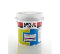 Idrofis lt.5 fissativo murale acrilico all'acqua San Marco