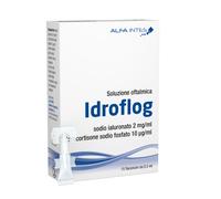 Idroflog Soluzione Oftalmica 15 Flaconcini Monodose