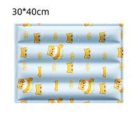 Idrogel Pet Tappetino di Raffreddamento per Cani e Gatti Mantiene il Comfort nel