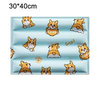 Idrogel Pet Tappetino di Raffreddamento per Cani e Gatti Mantiene il Comfort nel