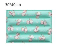 Idrogel Pet Tappetino di Raffreddamento per Cani e Gatti Mantiene il Comfort nel