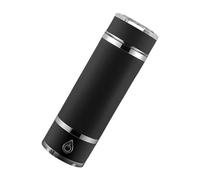 Idrogeni Rich Water Maker Portatile USB Ricaricabile Generatore di Acqua Alcalina Ionizzatore Domestico Isolato Drinkware Isolato In Acciaio Inox