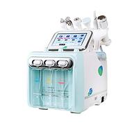 Idrogeno Ossigeno Macchina di Bellezza, 6-in-1 Professionale Diamante microdermoabrasione Macchina Peeling Acqua Hydro dermoabrasione HydraFacial Macchina