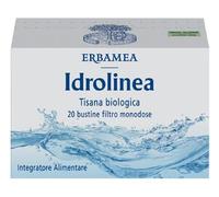Idrolinea Tisana 30g Erbamea