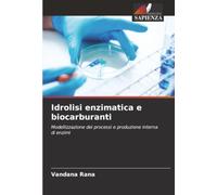 Idrolisi enzimatica e biocarburanti: Modellizzazione dei processi e produzione interna di enzimi