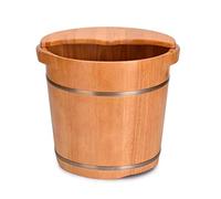 Idromassaggio per i piedi per uso domestico, vasca per pediluvi, vasca per pediluvi, vasca per piedi disintossicante per massaggi disintossicanti (Colore : B) (B)