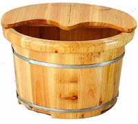 Idromassaggio per piedi per uso domestico con copertura addensata con massaggio Pediluvio Pediluvio Pediluvio Bacino da bagno a botte Massaggio ai piedi