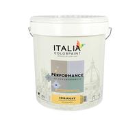 Idromat Performance Pittura Acrilica Superlavabile Antimuffa Igienizzante Bianca
