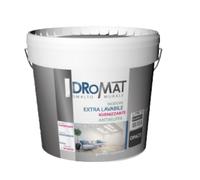 IDROMAT PITTURA SMALTO MURALE AD ACQUA OPACO DE.COR.INTERNI
