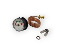 IDROMETRO 60000725 BAR 0-4 ARISTON CHAFFOTEAUX