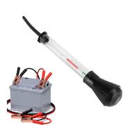 Idrometro Elettro-Idraulico per Batterie - Densimetro 1,10-1,30 | Tester Idrometro Alta Precisione 0,005 | Per Ricarica Elettrolito, Batterie Auto, Accumulatori Piombo-Acido