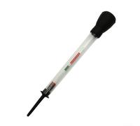 Idrometro per prova elettrolitica della batteria con lettura della scala 1100-1300 e 0. per applicazioni diagnostiche automobilistiche