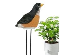 Idrometro per Terreno - Lettore Umidità a Forma di per Piante,Decorazione Resina Per Agricoltura Frutteto Serra Bonsai Vaso Interno