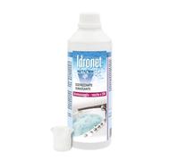 Idronet 500 ml - Traitement de Nettoyage et D'entretien Specifique pour Jacuzzi (tous les modèles)