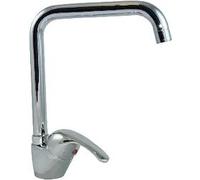 Idronord Miscelatore Monocomando Per Lavello Con Canna Girevole Codice Prod: P110cr0000