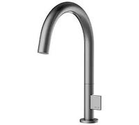 Idronord Miscelatore Per Lavello Con Canna Girevole Con Cartuccia Progressiva Codice Prod: Skate106cf