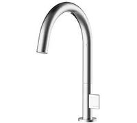 Idronord Miscelatore Per Lavello Con Canna Girevole Con Cartuccia Progressiva Codice Prod: Skate106cr