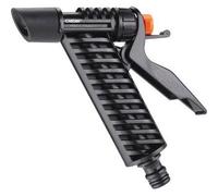 CLABER - LANCIA A PISTOLA ROBUSTA CON 2 GETTI REGOLABILI 8756