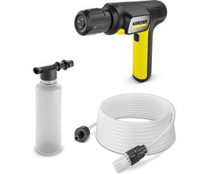 Idropistola a media pressione Karcher Oc Handheld con batteria agli ioni di lit