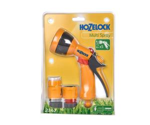 Idropistola Kit Hozelock Jet Multi Spray Con Raccordi