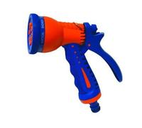 IDROPISTOLA MULTIFUNZIONE CON INNESTO RAPIDO 8 GETTI 5 PZ FER 296670