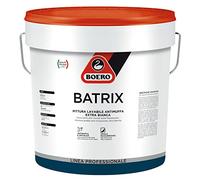 IDROPITTURA ACRILICA ANTIMUFFA BATRIX Boero da 5lt.