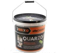 IDROPITTURA AL QUARZO BRIXO 'CASABLANCA'