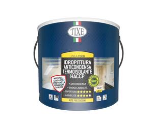 Idropittura anticondensa Termoisol 4 l bianco Bianco