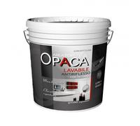 Idropittura Areatop Extra Opaca Lavabile Antiriflesso per Interni 13 Lt Colore Bianco - Colorificio AREA 51