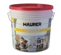 Idropittura Bianca Semilavabile Lucciola Lt 14 Colori Pittura Murale