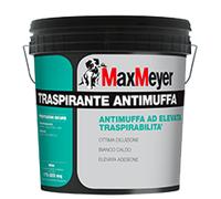 Idropittura Bianco Per Interni Traspirante Antimuffa Max Meyer 5 14 Lt Quantum