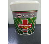 IDROPITTURA BISATEN 2000 SUPER COPRENTE ANTIMUFFA CERTIFICATA LT13 BIANCO MUFFA