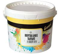 IDROPITTURA LAVABILE HAND BIANCO LT 14