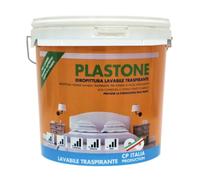 FITT NTS Red 5/8" (15mm) tubo 20m per Irrigazione Giardino, Robusto e Malleabile per Uso Intensivo con Pistola Multigetto e Raccordi