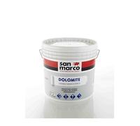 IDROPITTURA LAVABILE SAN MARCO DOLOMITE 12,5 lt. PER INTERNI USO PROFESSIONALE